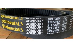CUREA AGRIDUR 45x20x3100 Li