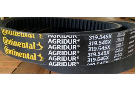 CUREA AGRIDUR 45x20x3100 Li